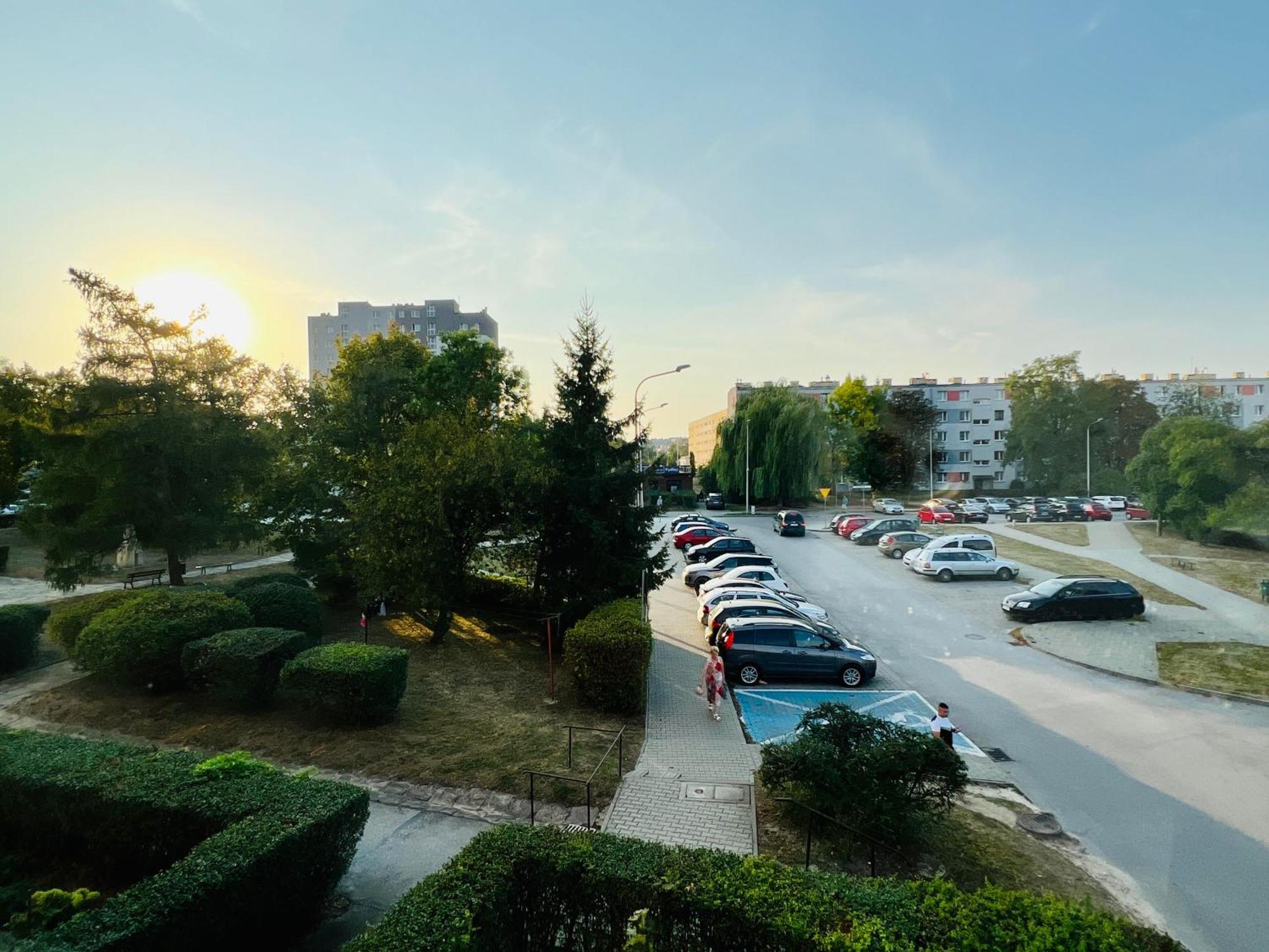 Apartament Happy Place Family & Business Targi Kielce Exterior photo